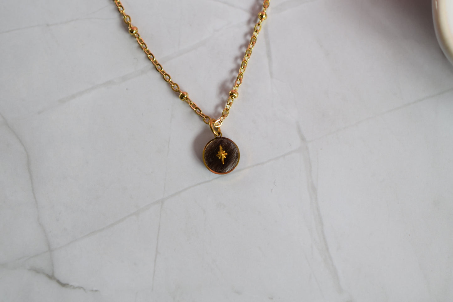 Collier - OLLIE (bijoux souvenirs)