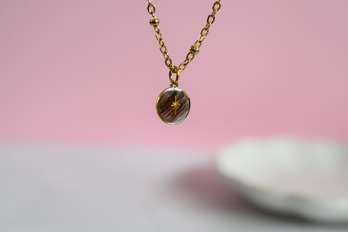 Collier - OLLIE (bijoux souvenirs)