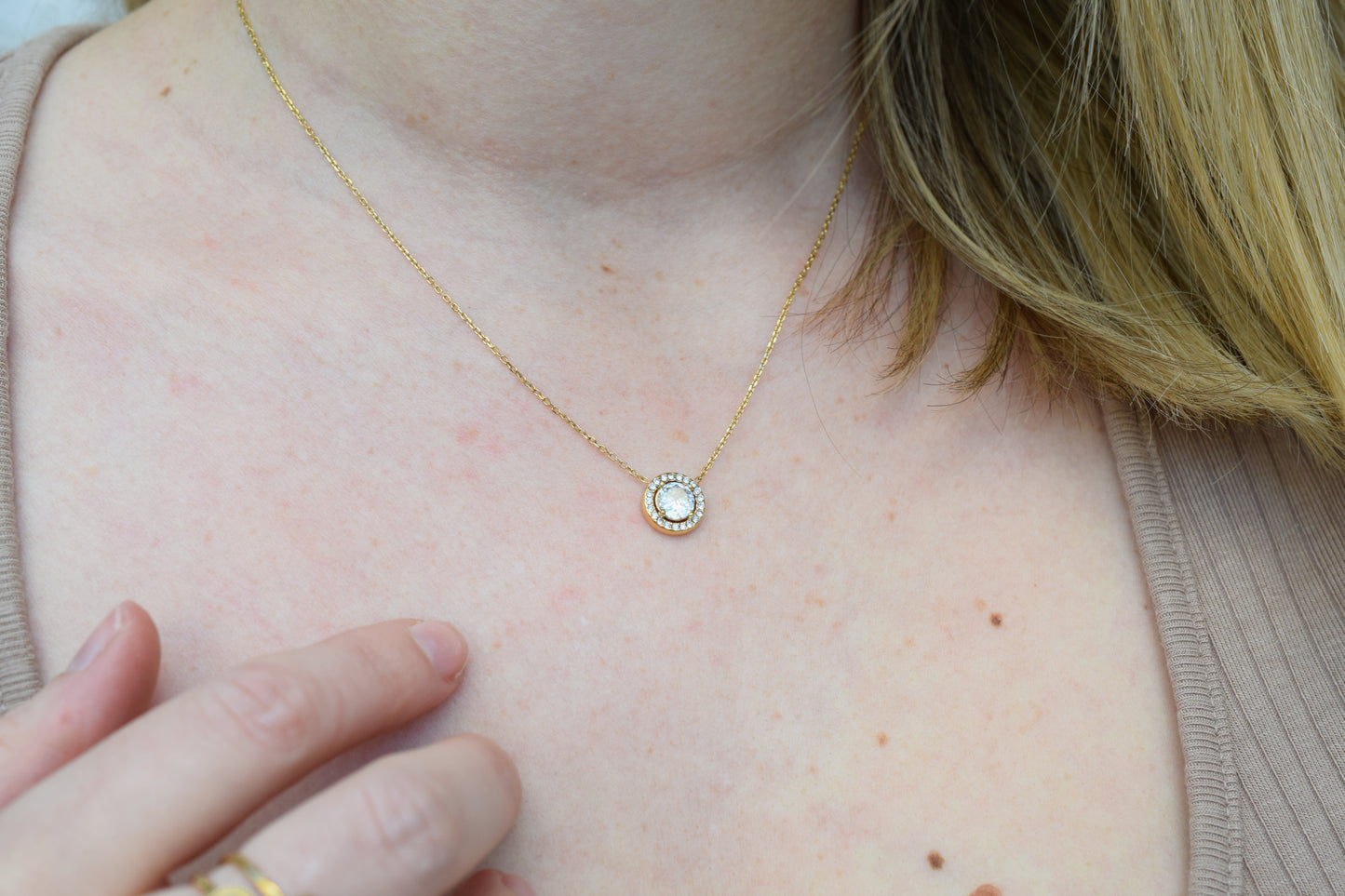 Collier - DREAM