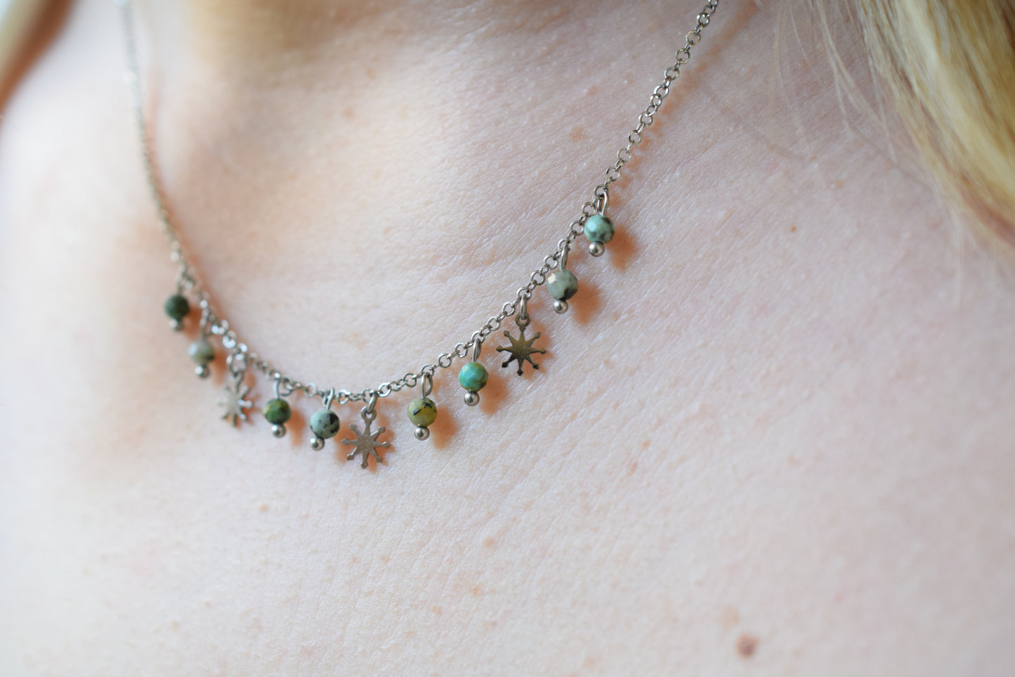 Collier - NALYA