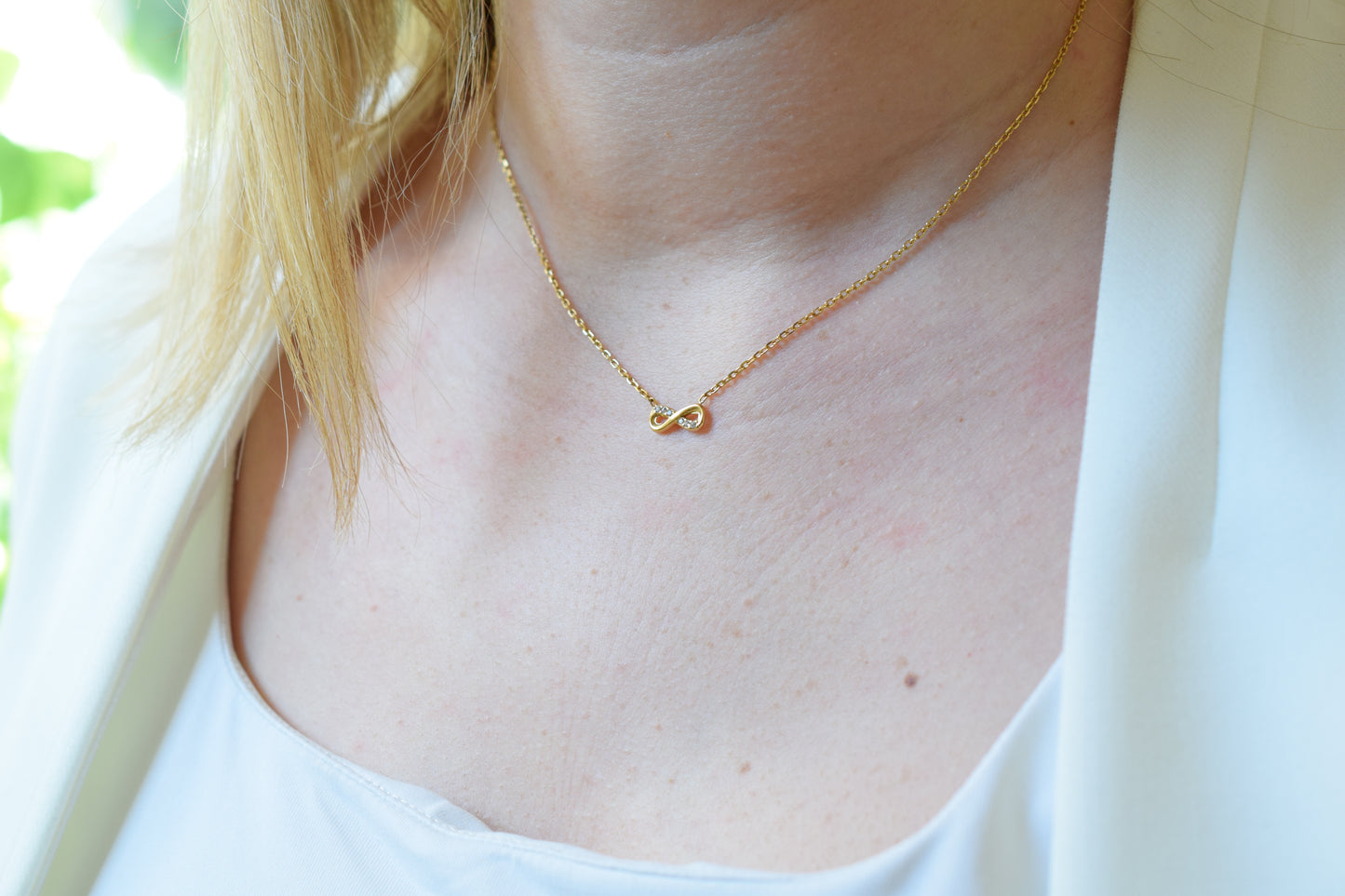 Collier - INFINITY