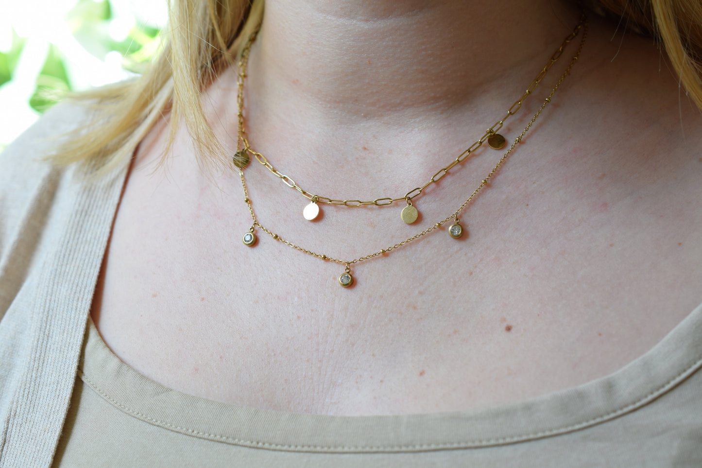 Collier - JULIE