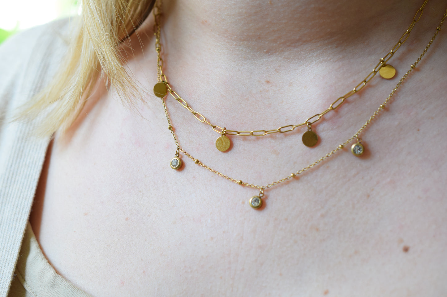 Collier - JULIE