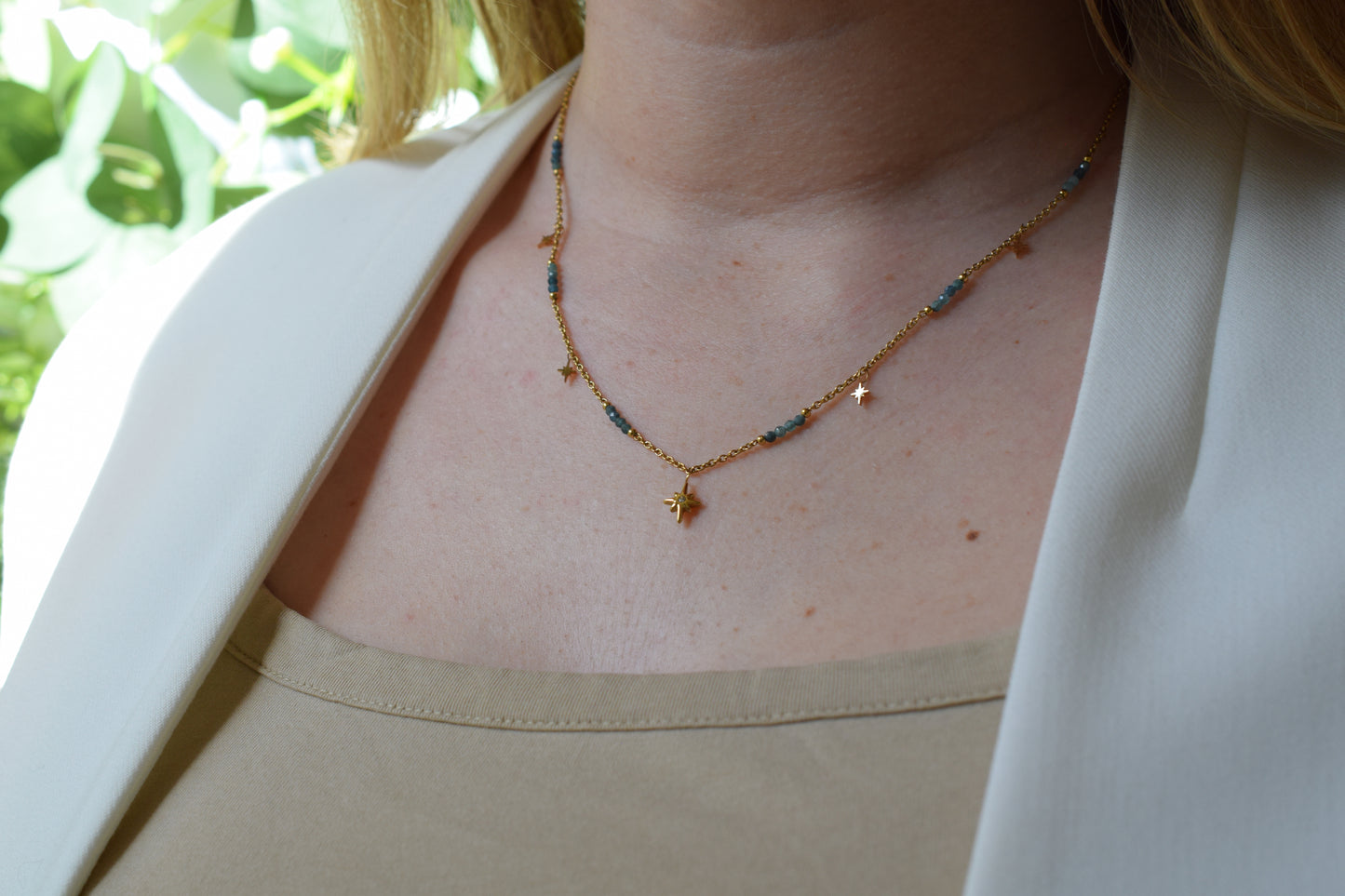 Collier - SUZIE