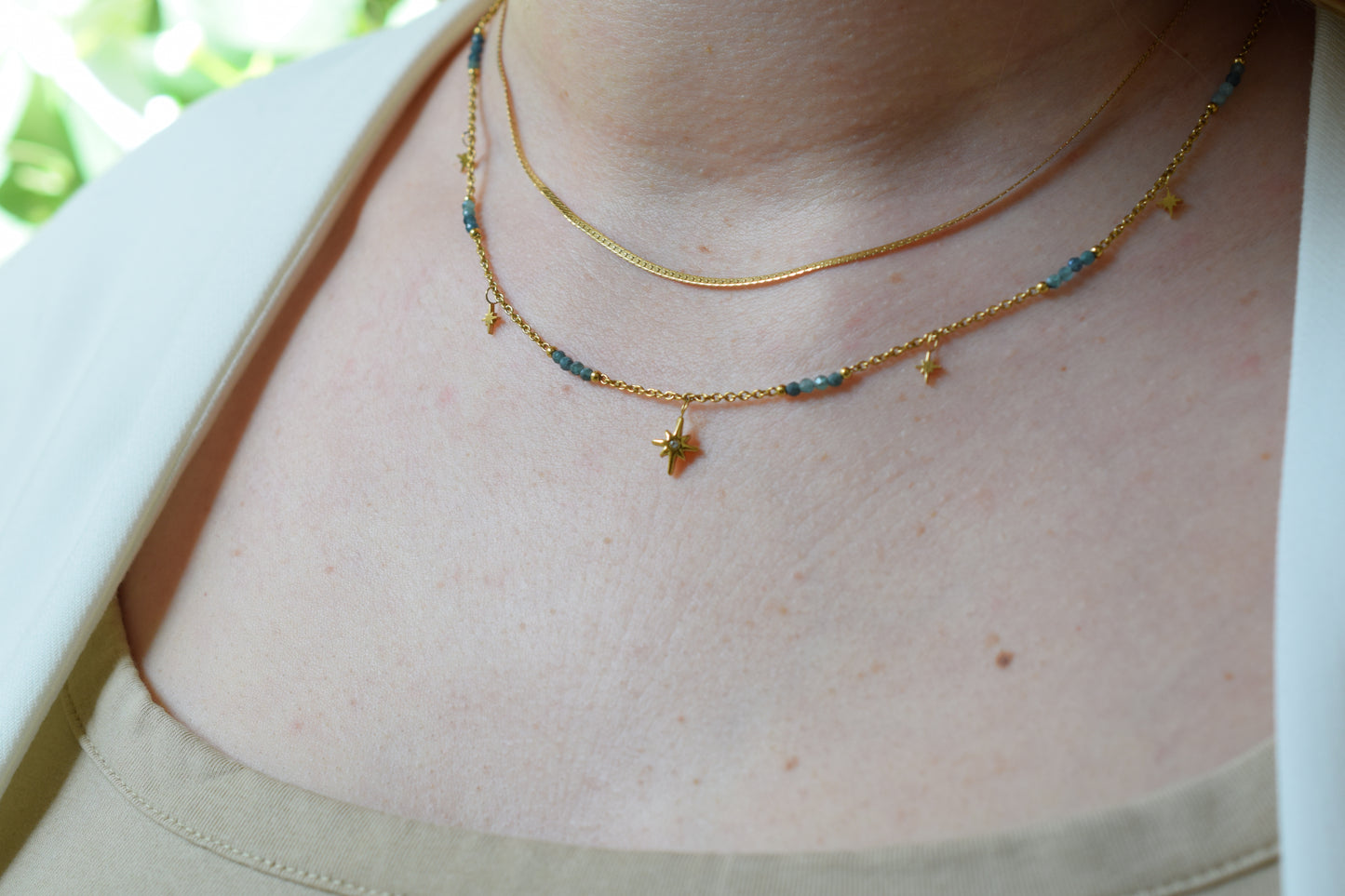 Collier - SUZIE
