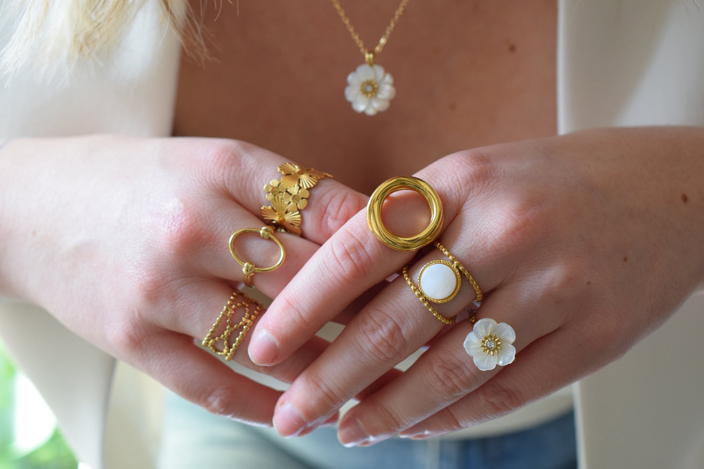 Bague - VALERIE