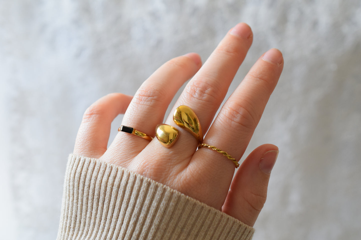 Bague - BEAUTY