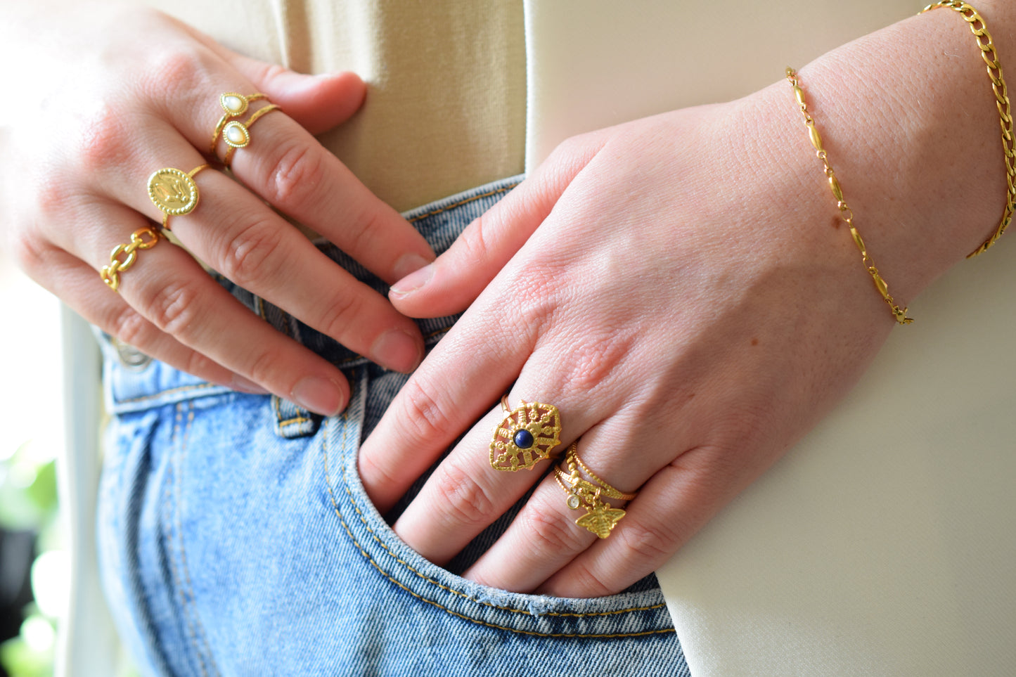 Bague - MAGALIE