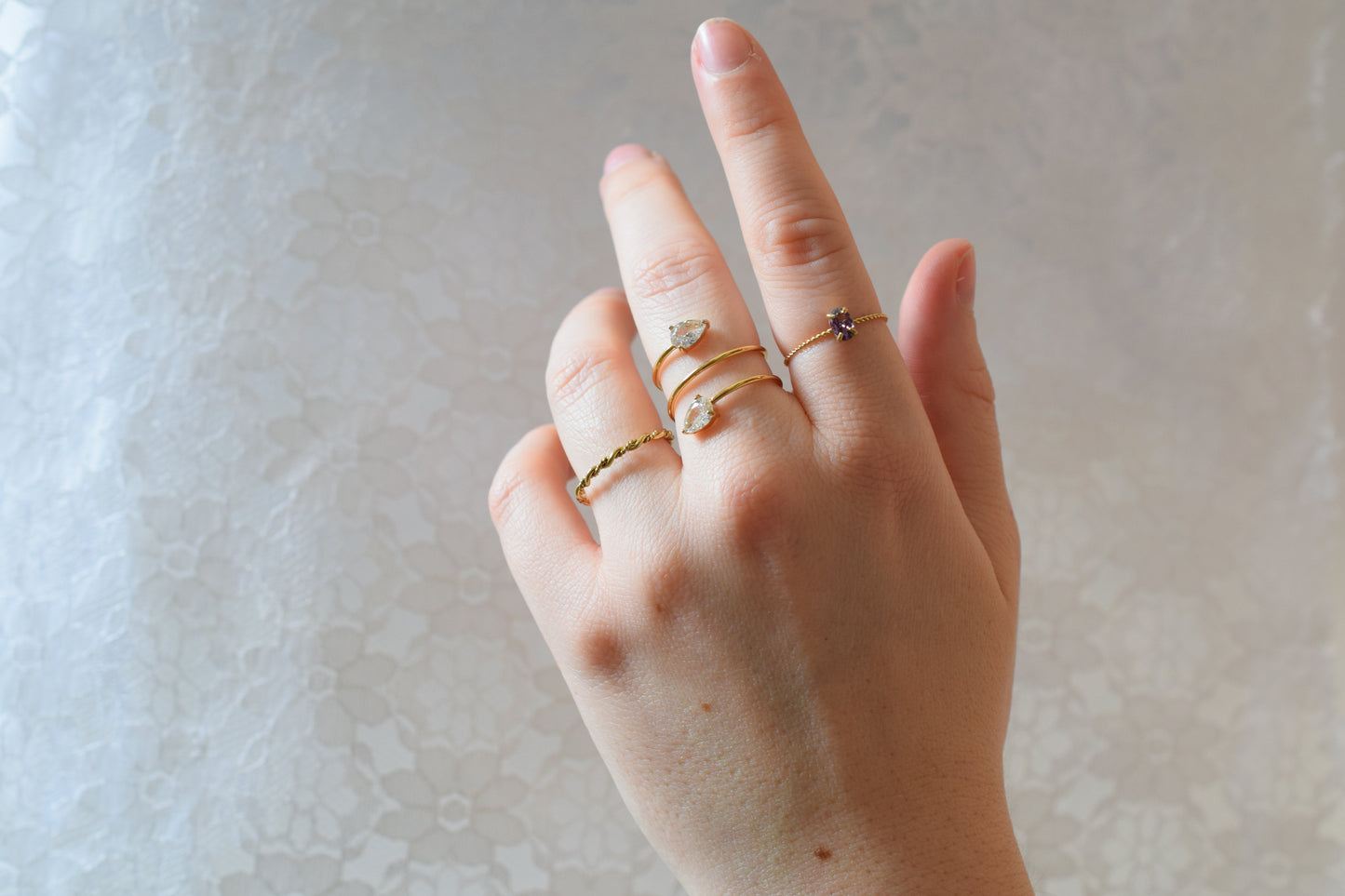 Bague - CHARLIE