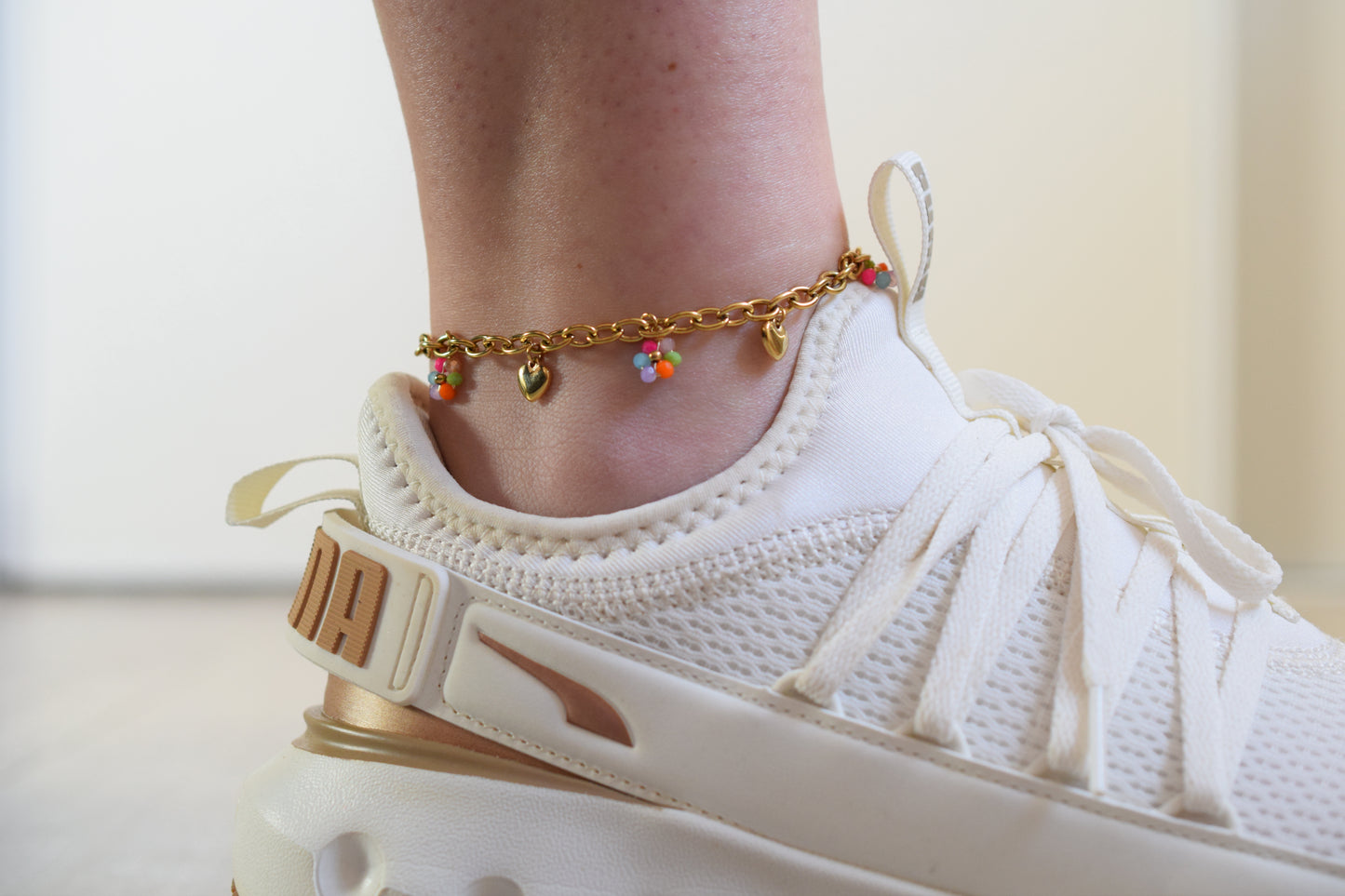 Bracelet de cheville - FUNNY
