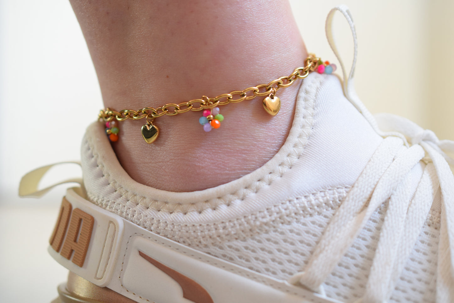 Bracelet de cheville - FUNNY