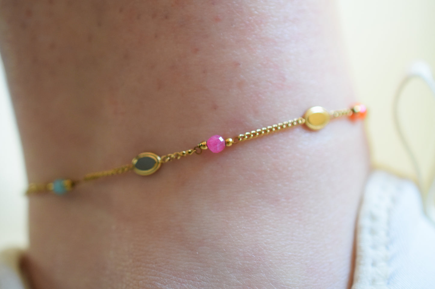 Bracelet de cheville - VOGUE
