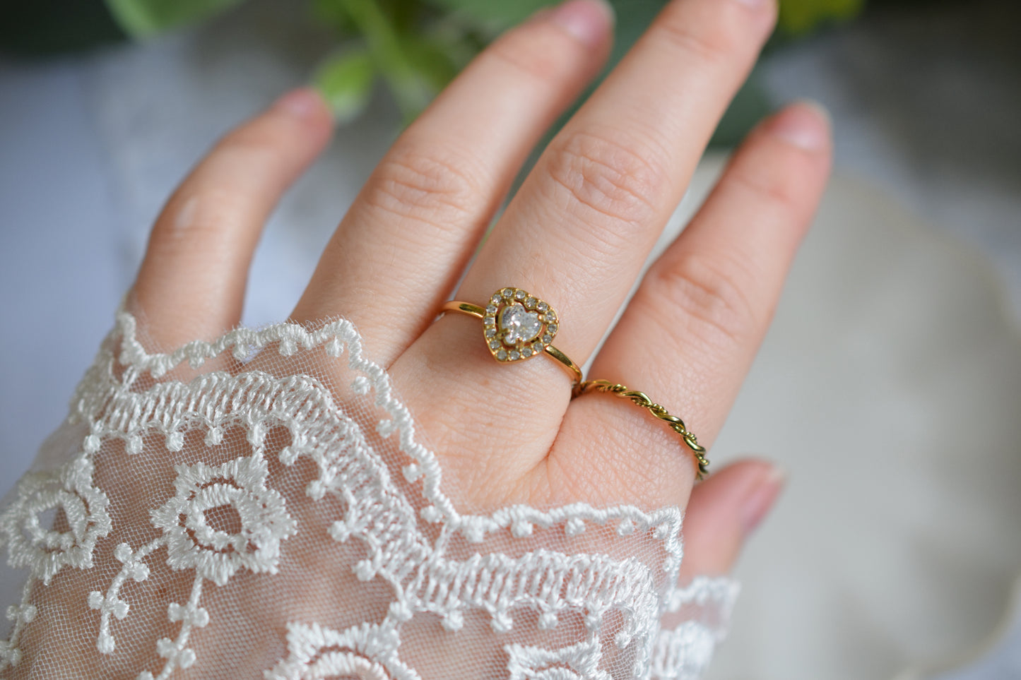 Bague - AMORE