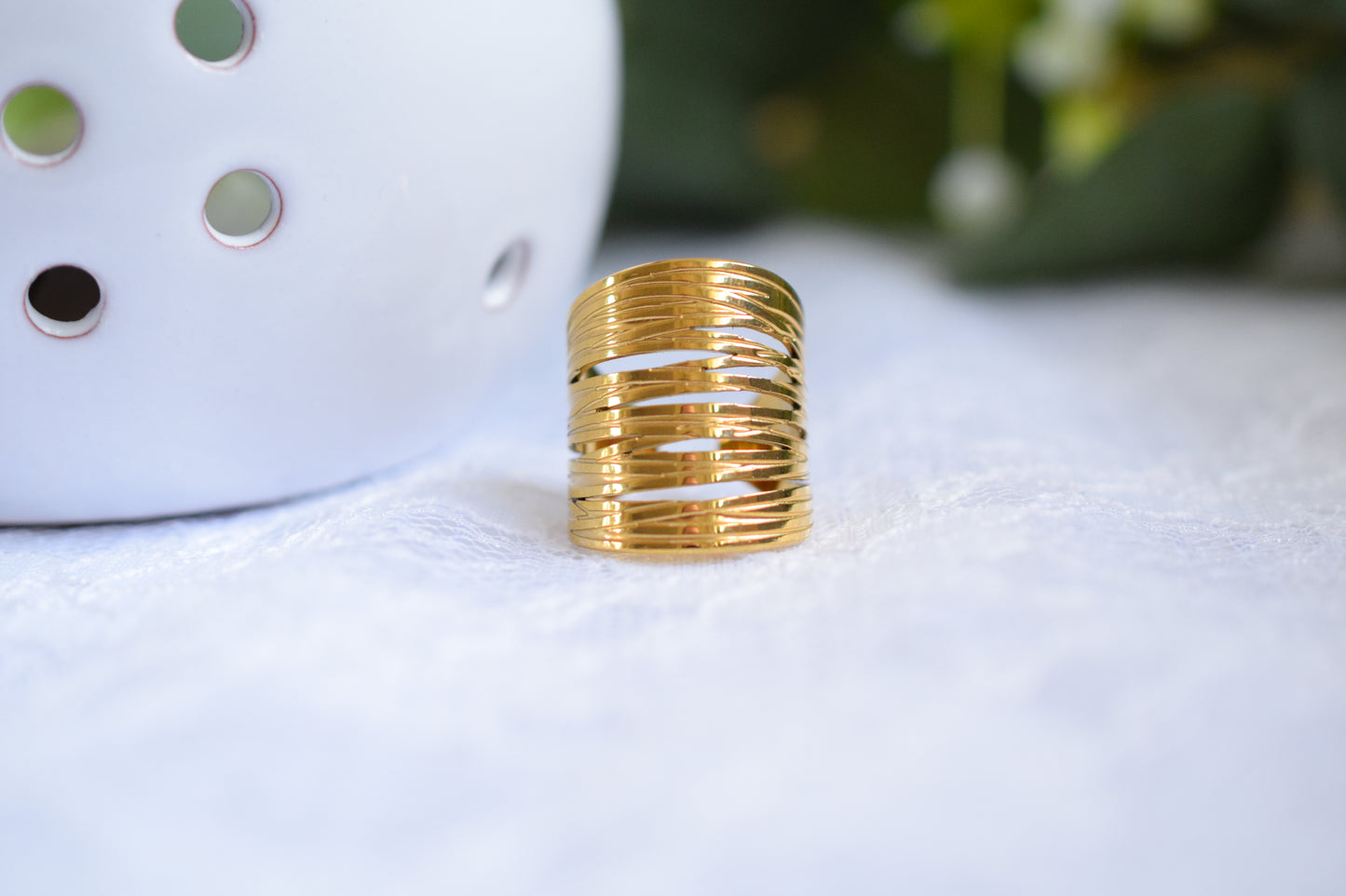 Bague - TYNA