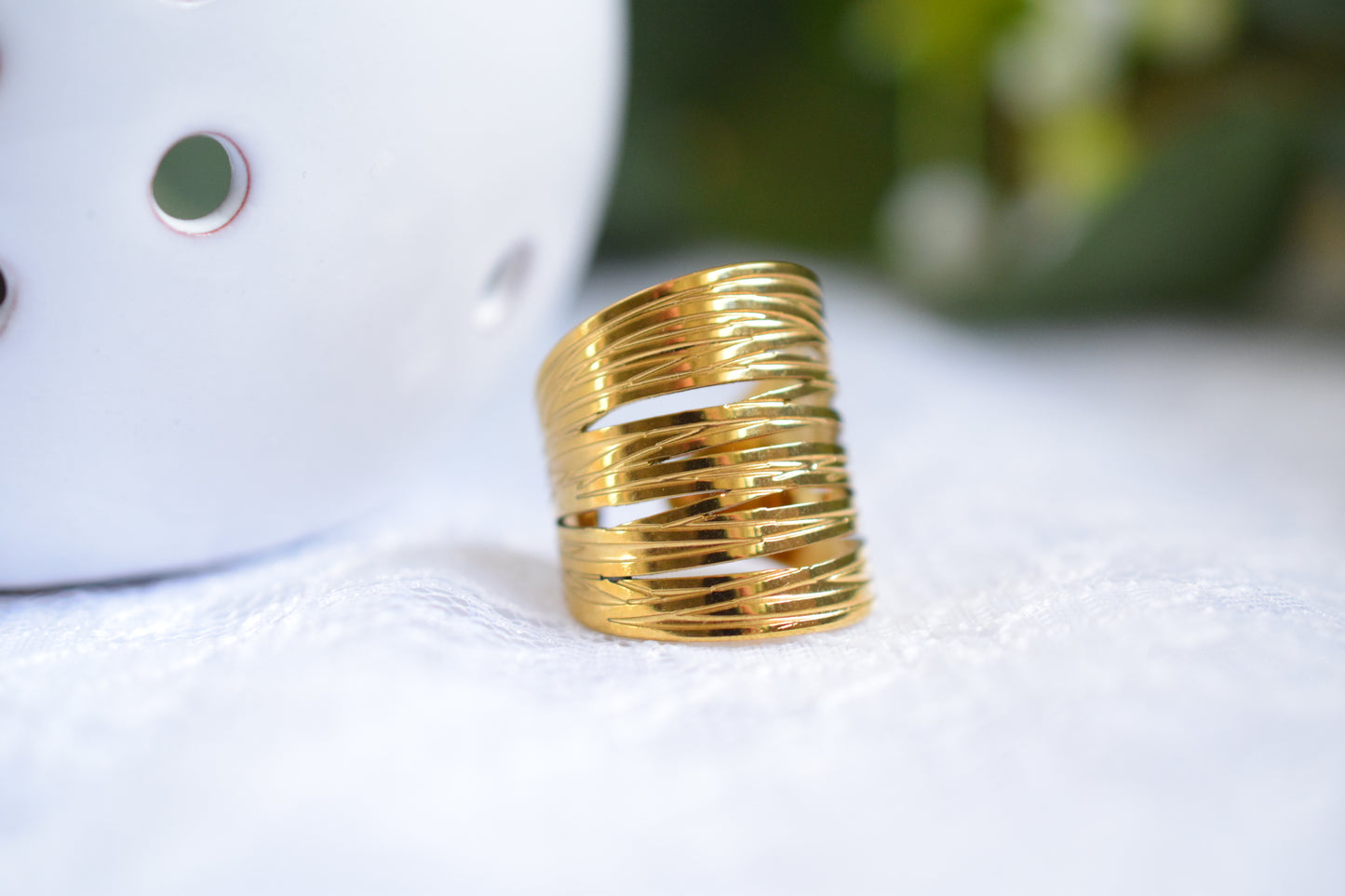 Bague - TYNA