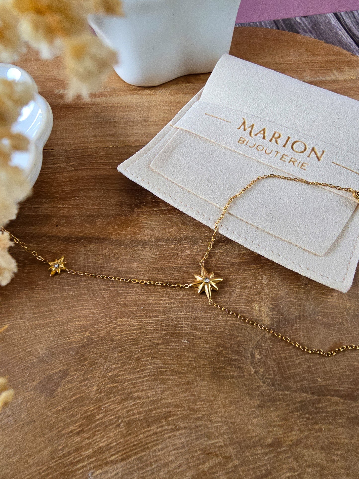 bracelet de main - ETOILE