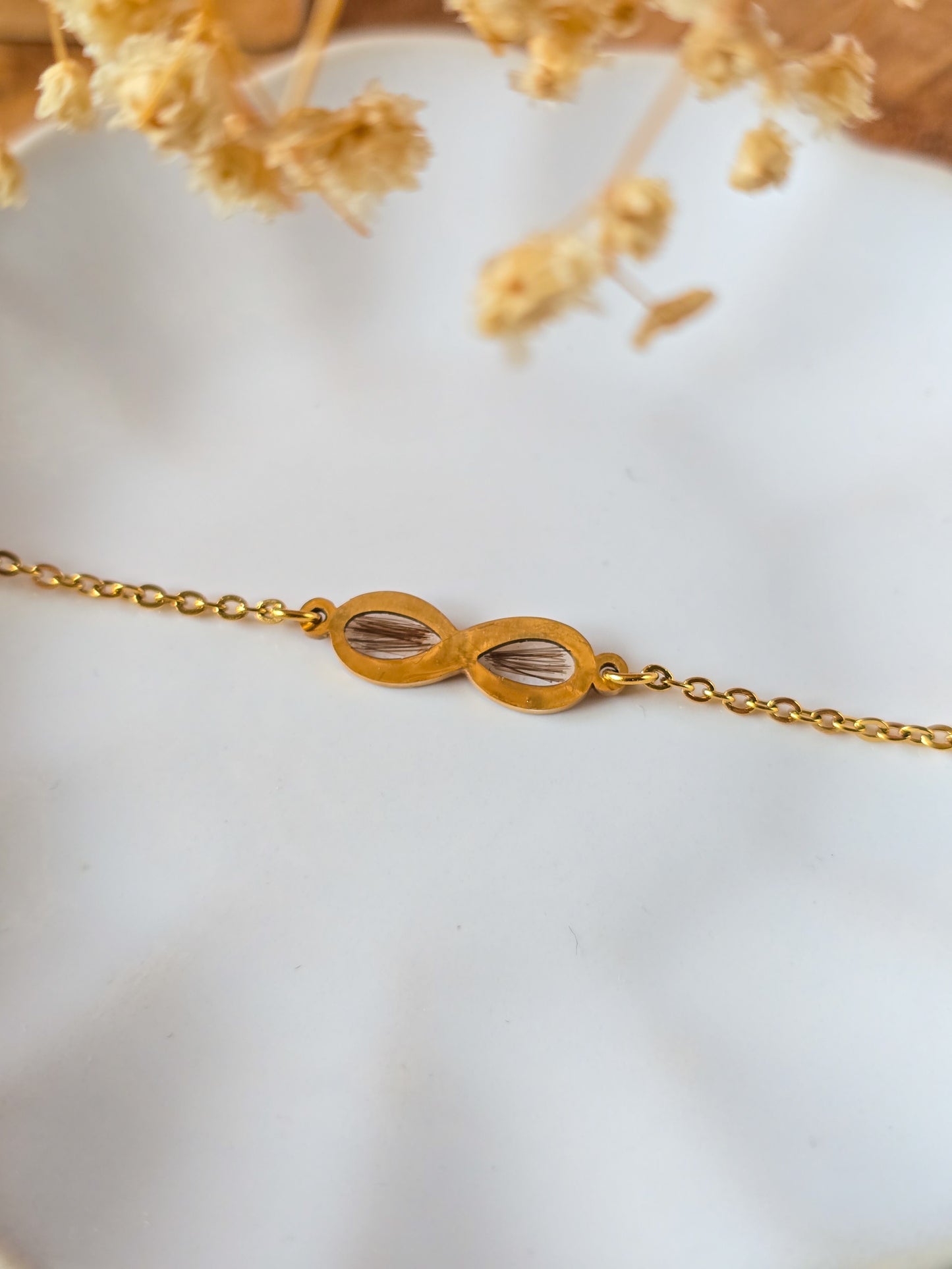 Bracelet - INFINI (Bijoux souvenir)