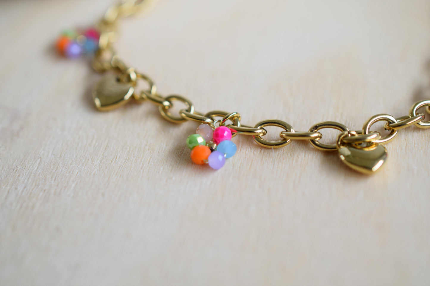 Bracelet de cheville - FUNNY