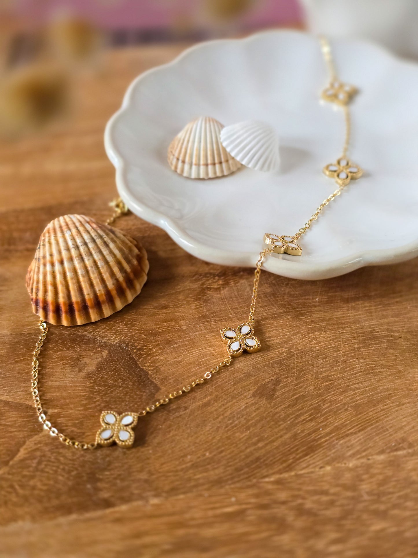 Collier - NACRE