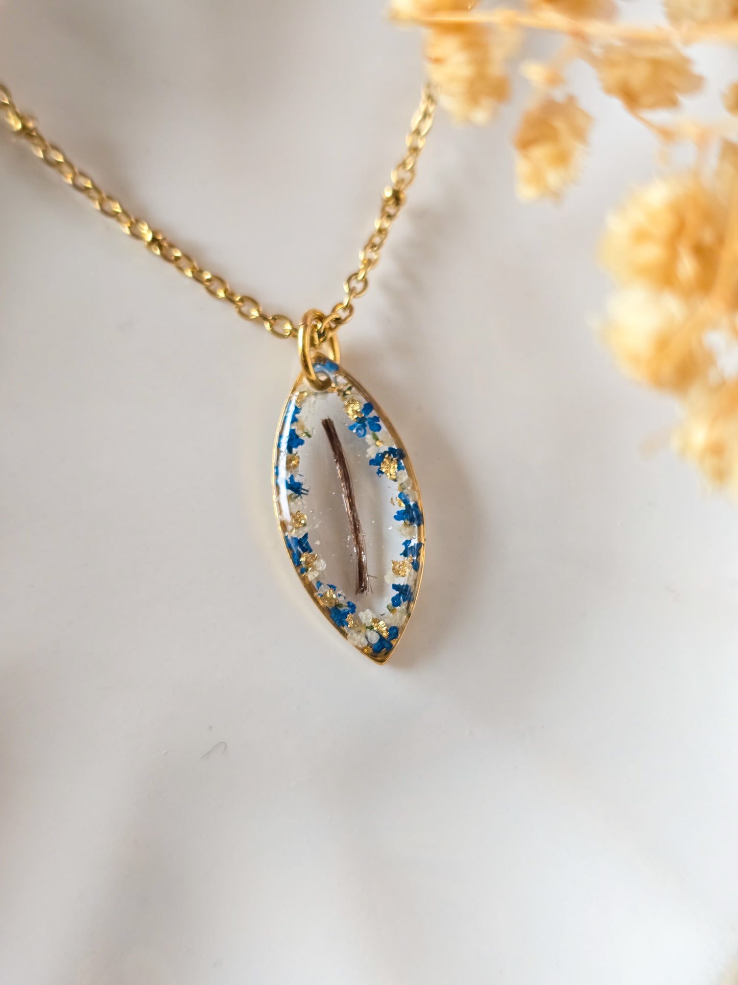 Collier - FLORA (Bijoux souvenir)