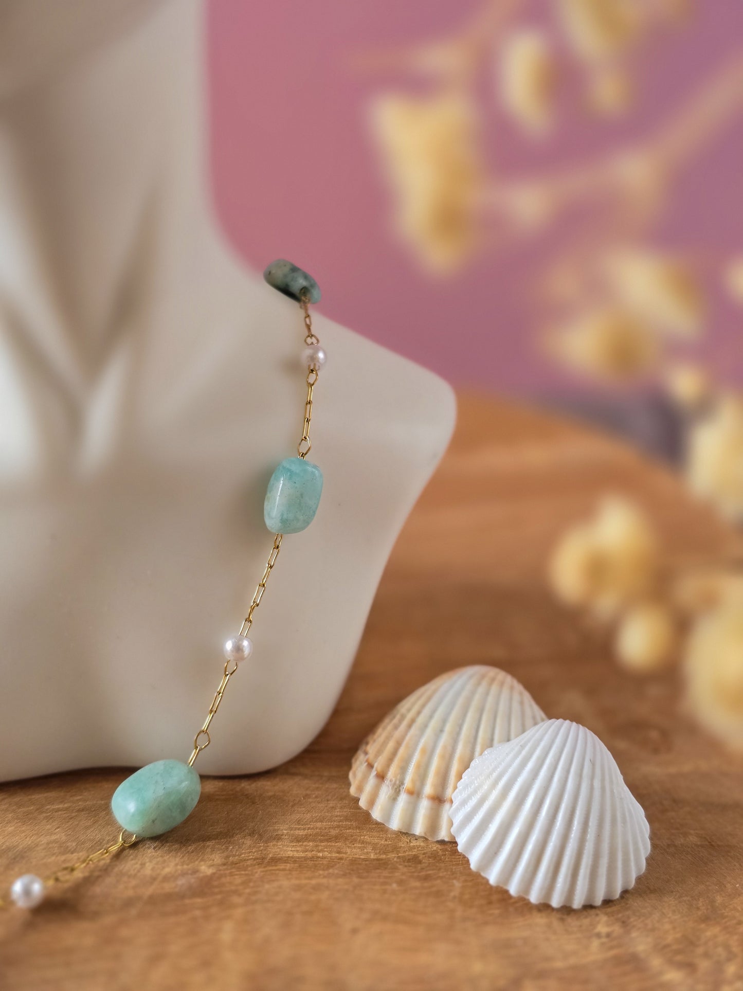 Collier - NATURE