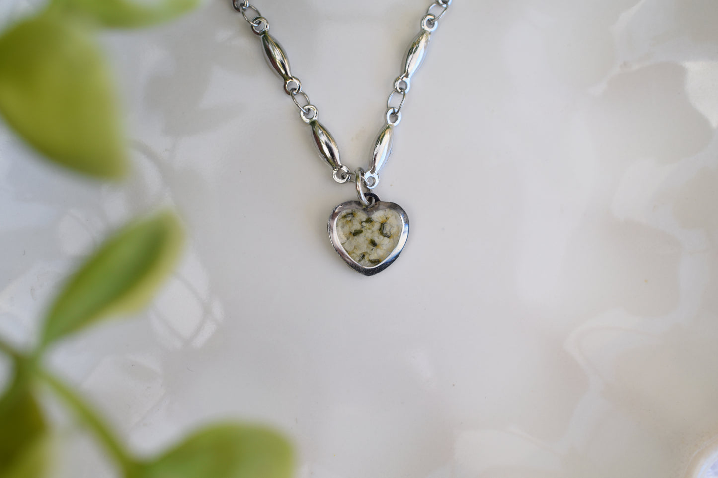 Collier - LOVE (Bijoux souvenir)