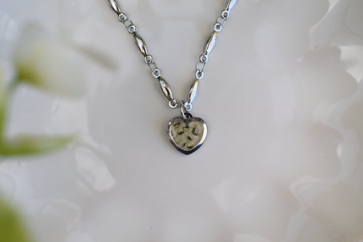 Collier - LOVE (Bijoux souvenir)