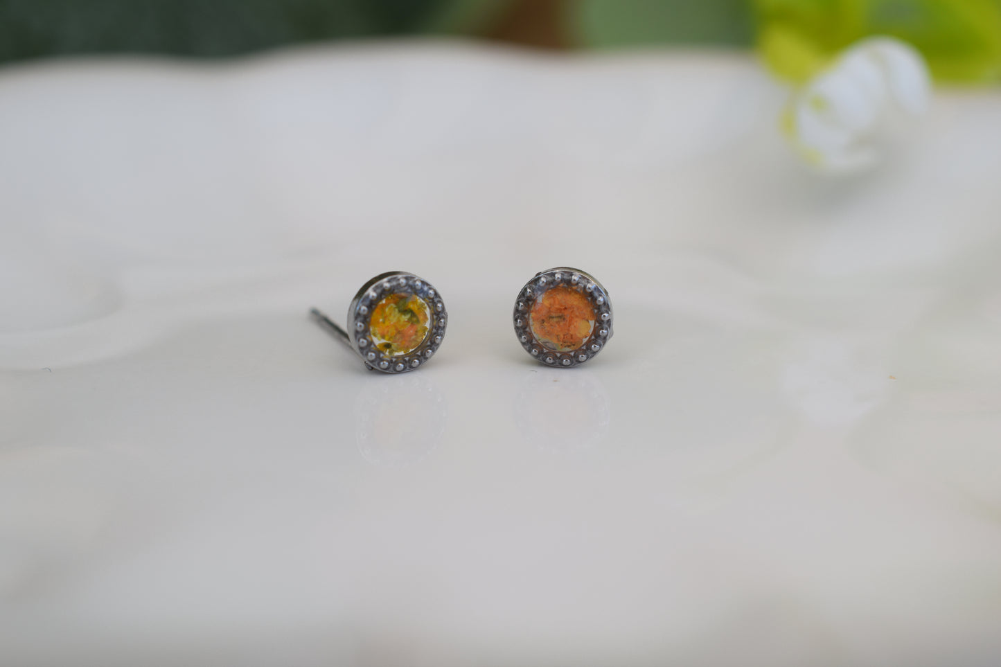 Boucles d'oreilles - MEMORY (Bijoux souvenir)