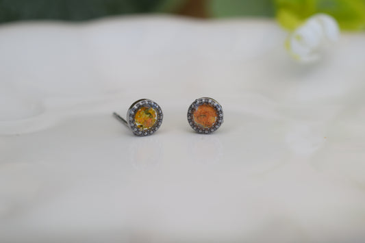 Boucles d'oreilles - MEMORY (Bijoux souvenir)