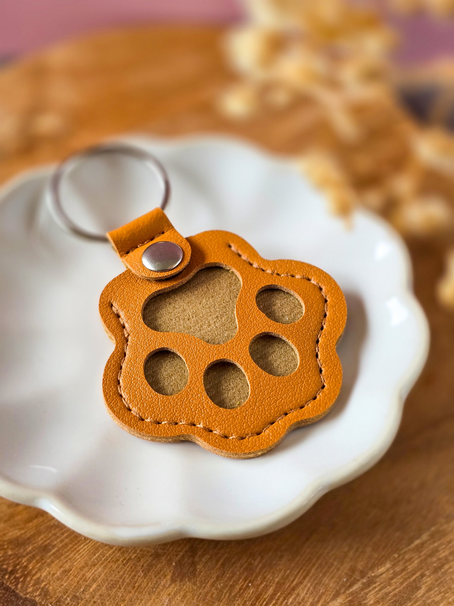 Porte clé - PAW (bijoux souvenir)