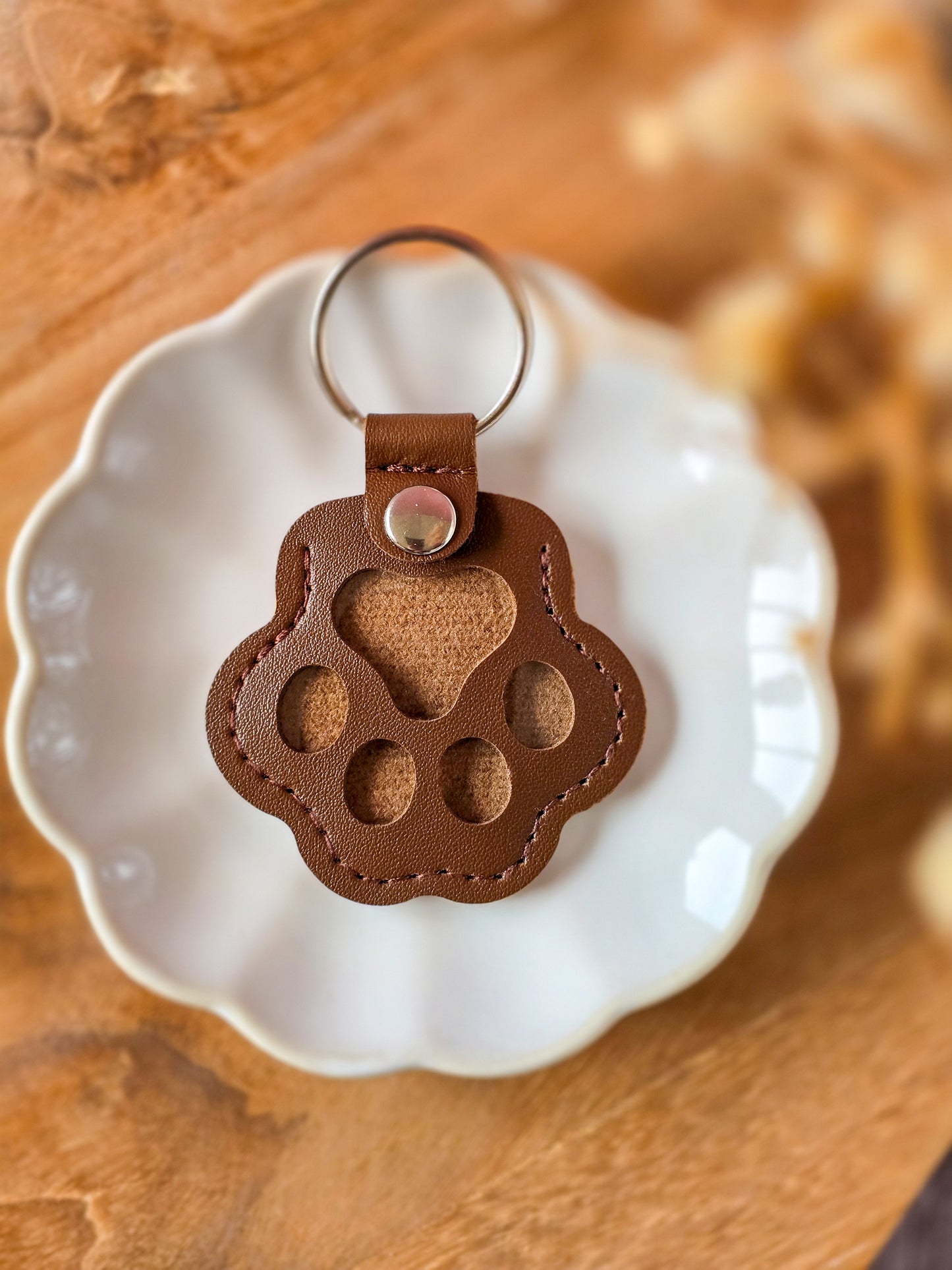 Porte clé - PAW (bijoux souvenir)
