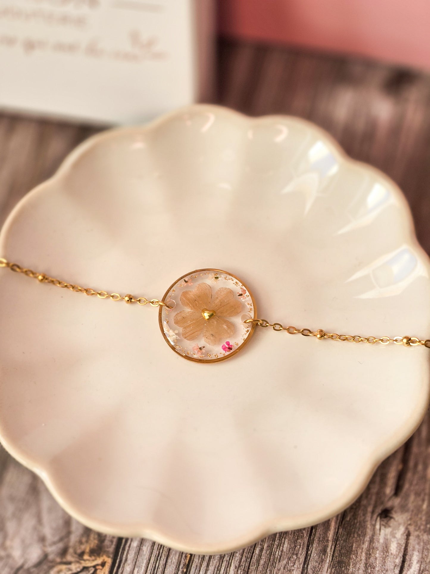 Bracelet - LUCKY (bijoux souvenir)