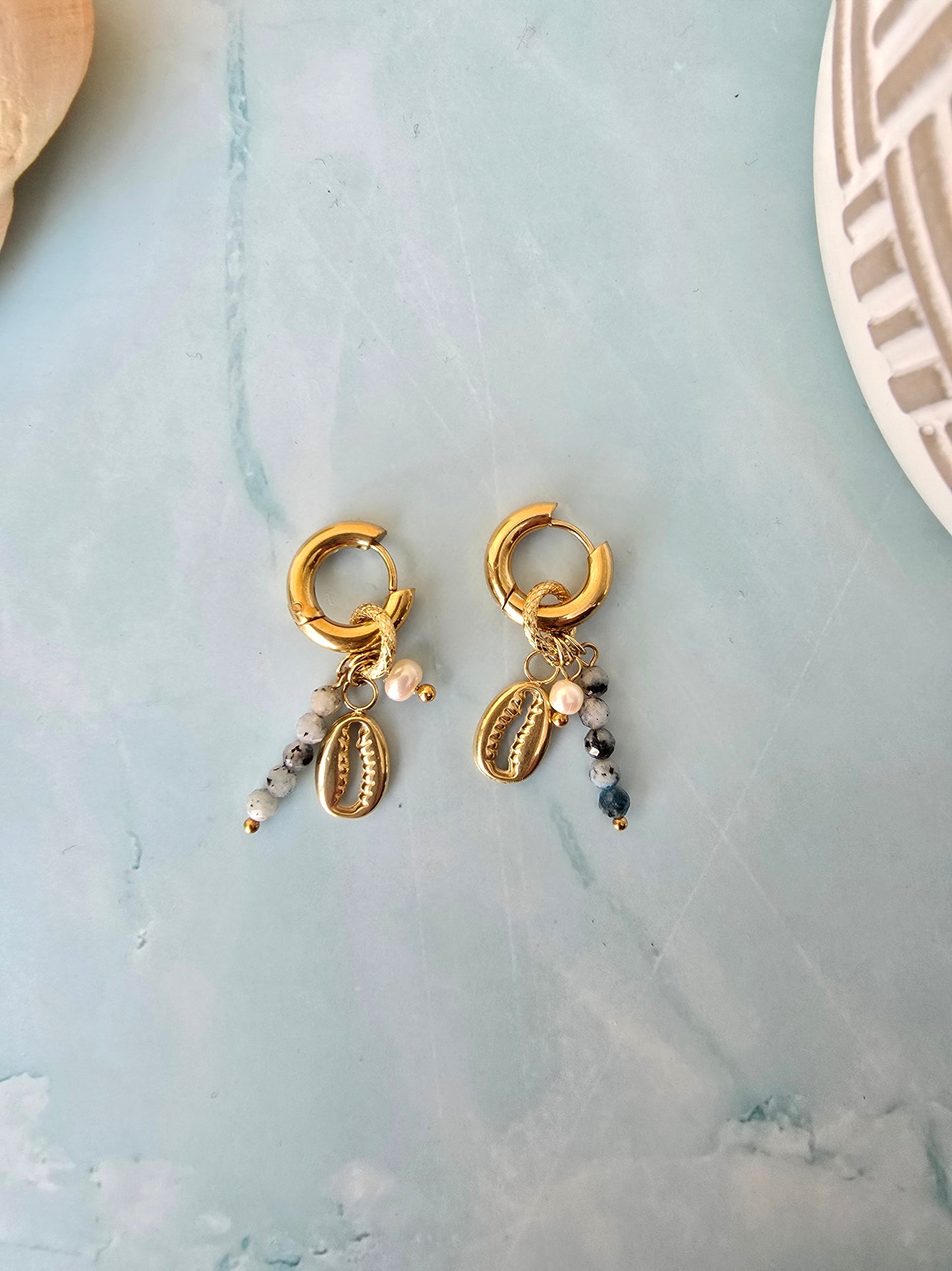 Boucles d'oreilles - ELLYN