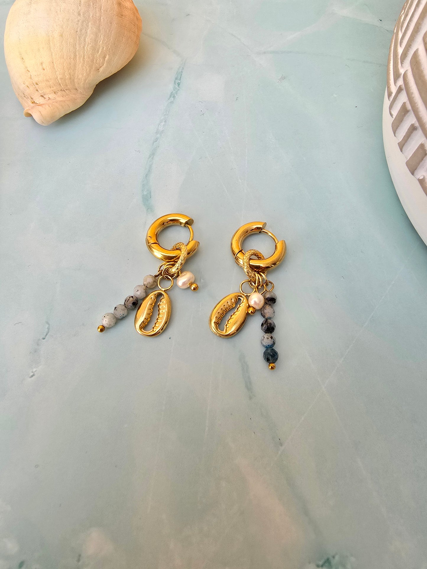 Boucles d'oreilles - ELLYN