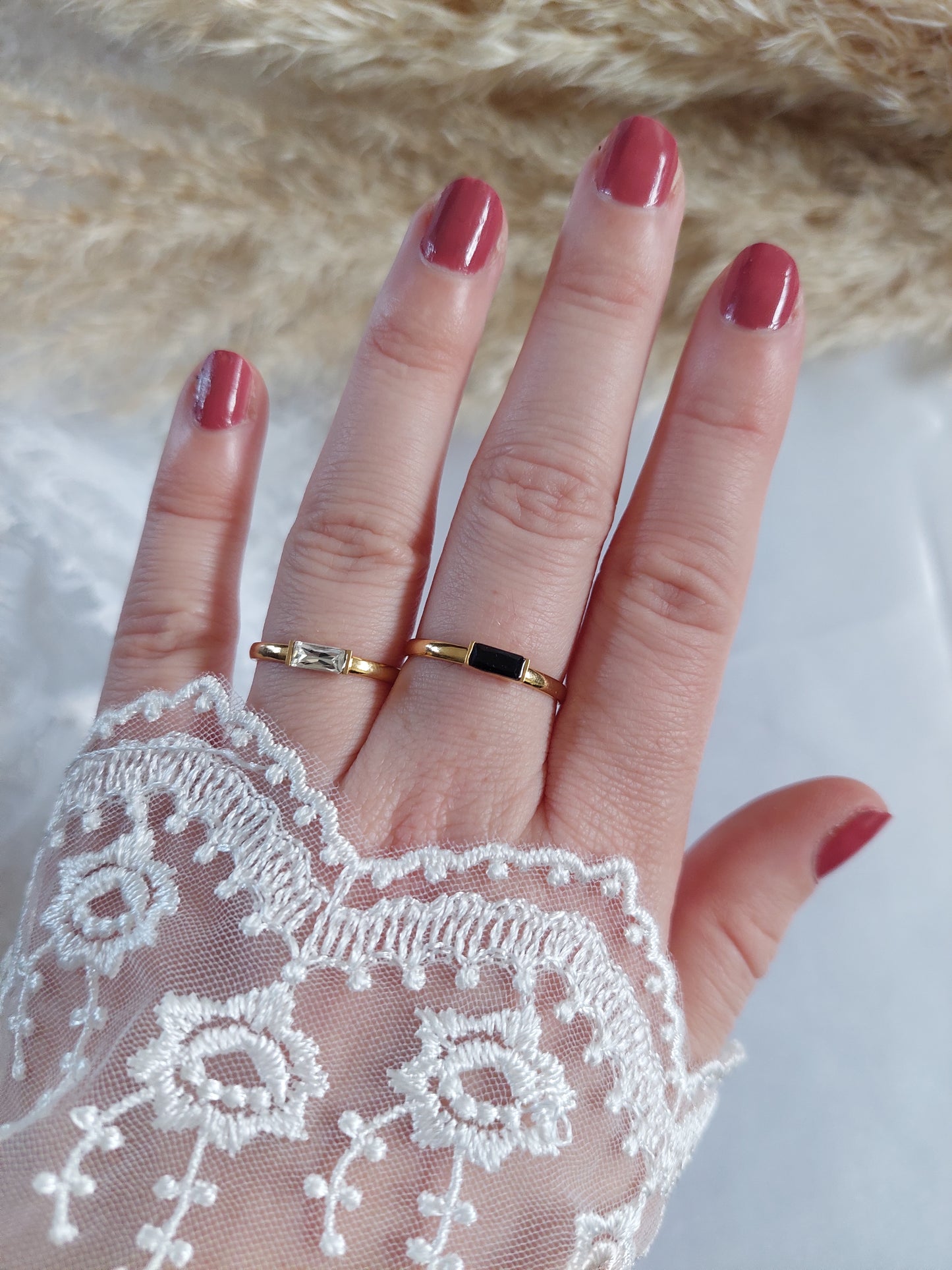 Bague - BEAUTY