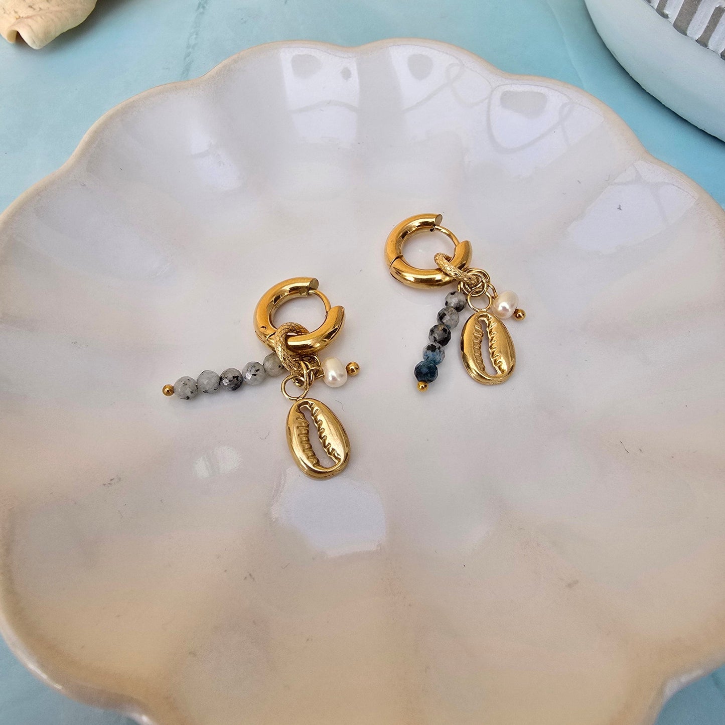 Boucles d'oreilles - ELLYN