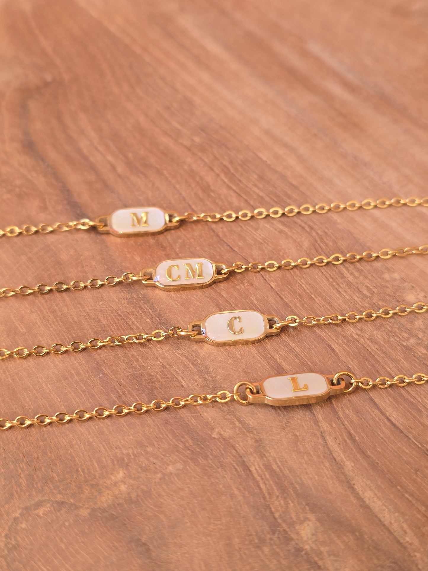 Bracelet - ANNA (bijoux personnalisés)