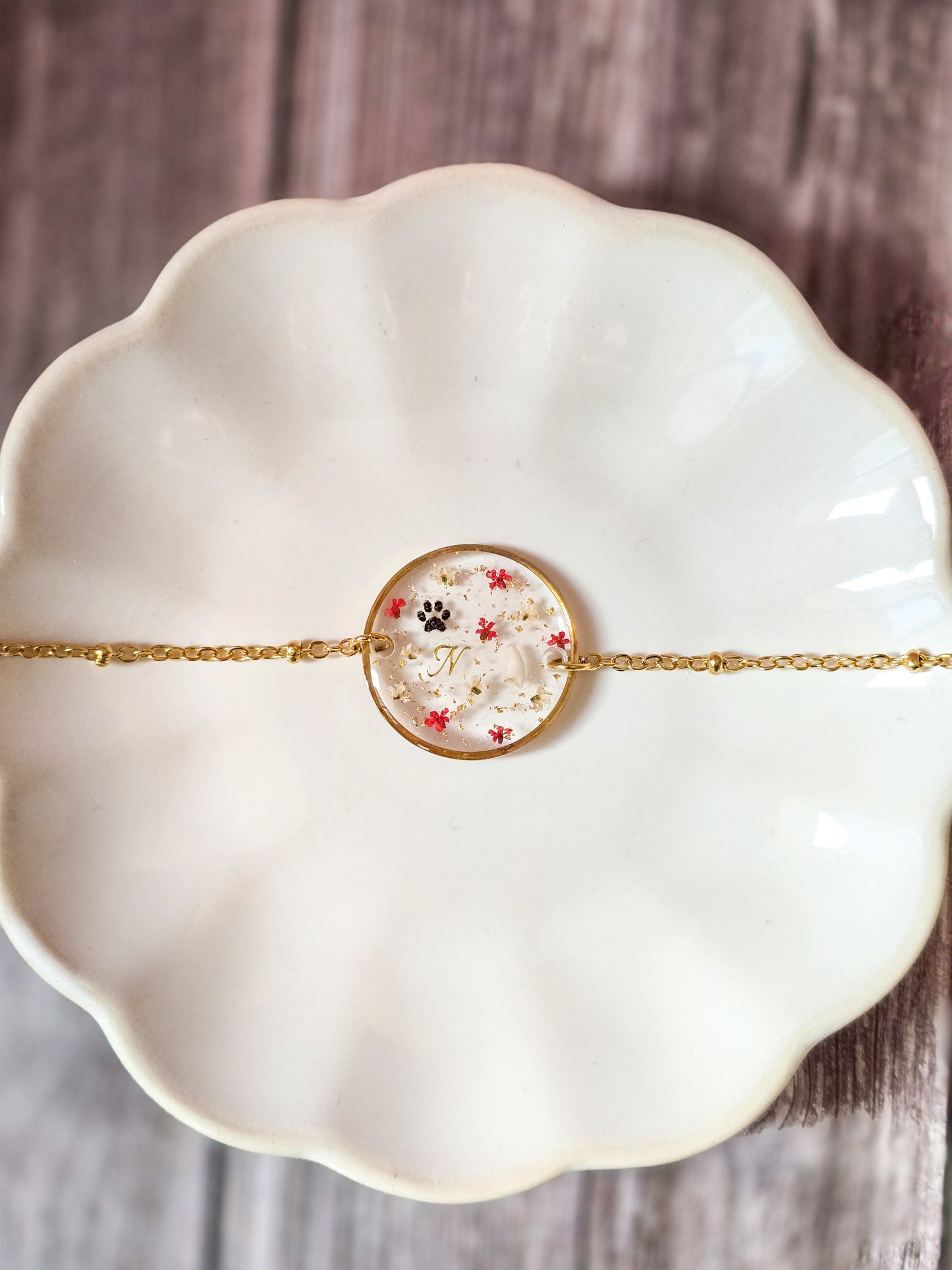 Bracelet - TAHIA (Bijoux souvenir)