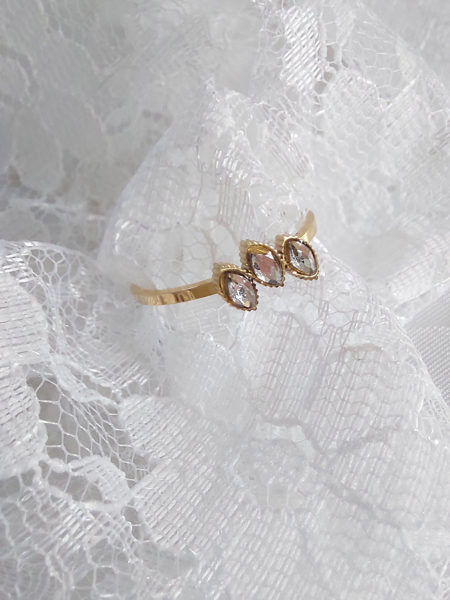 Bague - ALEXA
