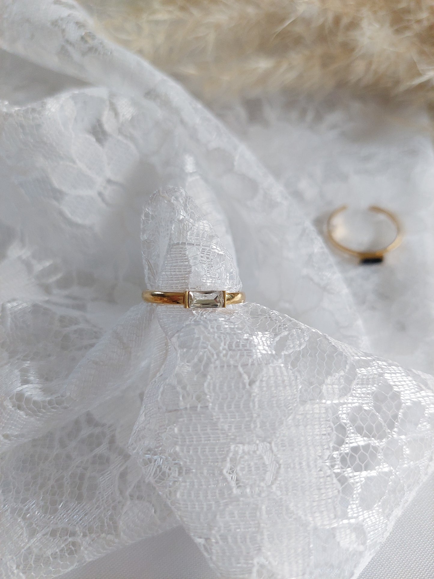 Bague - BEAUTY