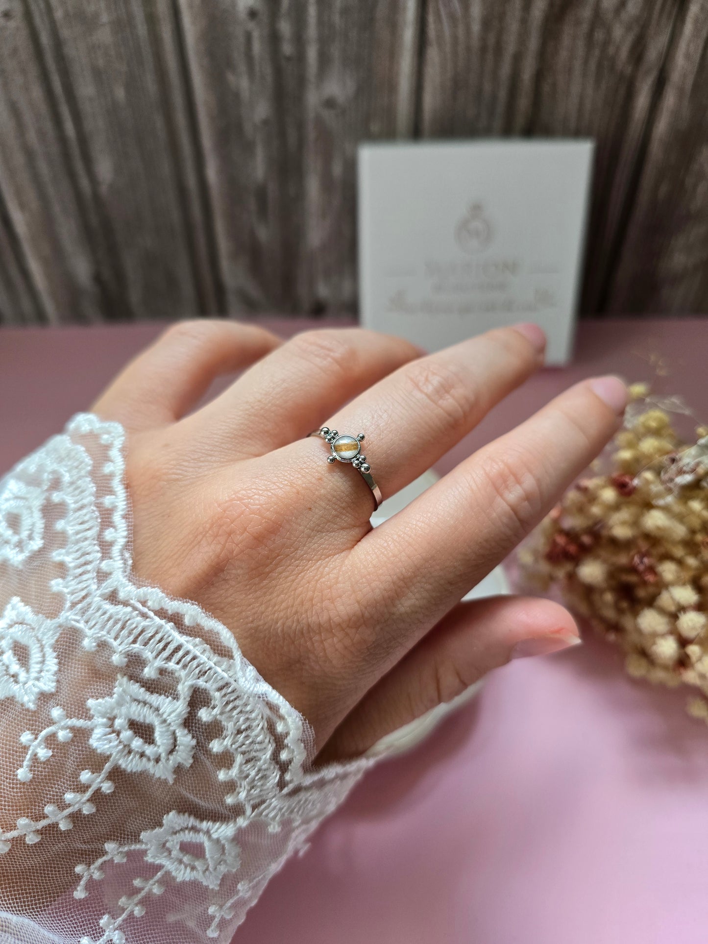 Bague - APHRODITE (Bijoux souvenir)