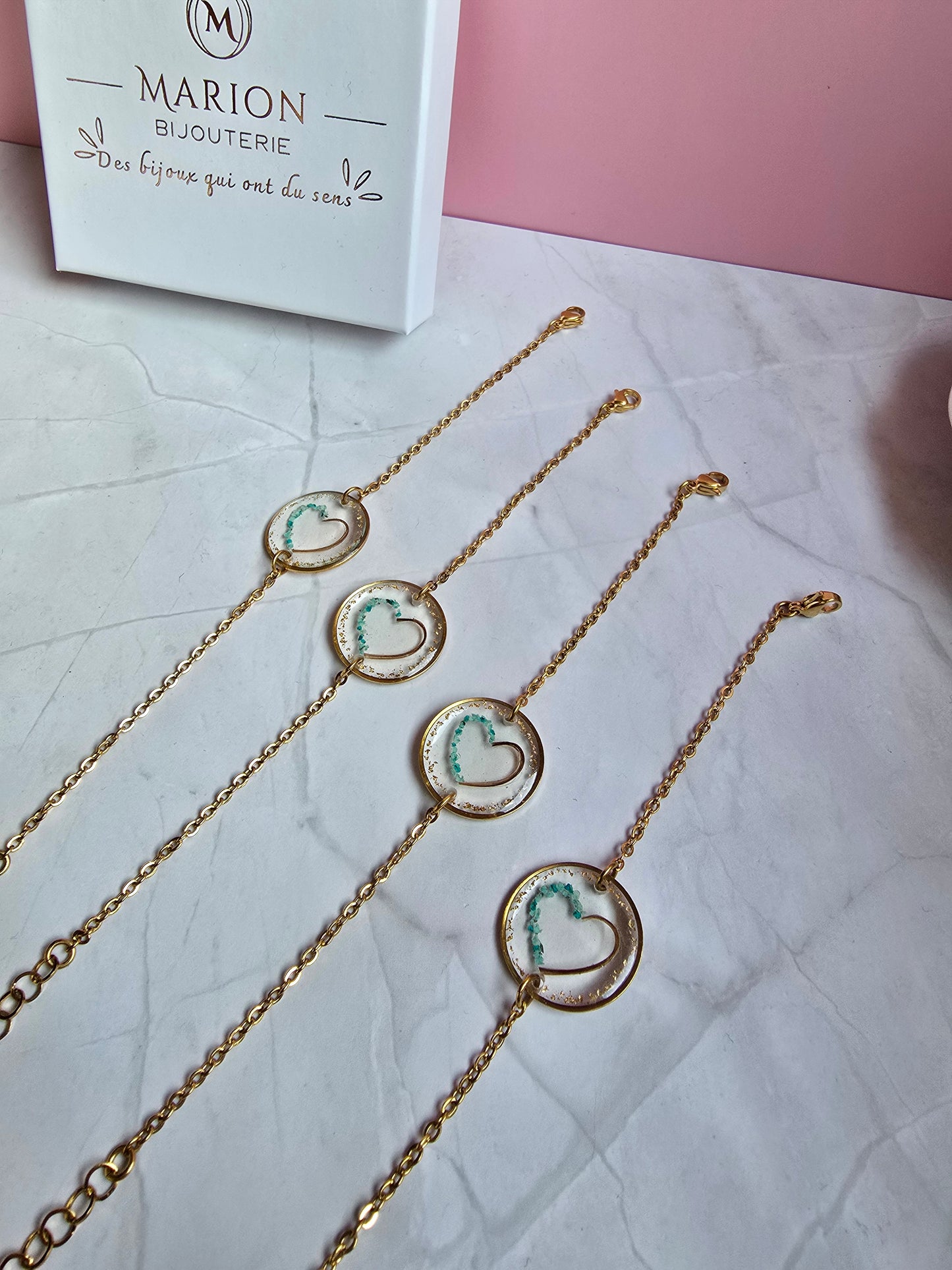 Bracelet - HOPE ( Bijoux souvenir)