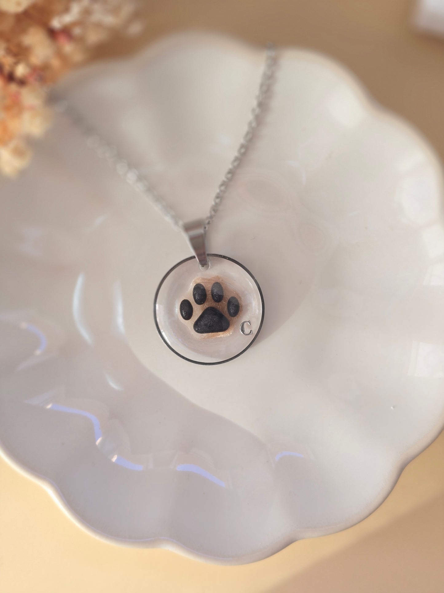 Collier - ASHI (bijoux souvenir)