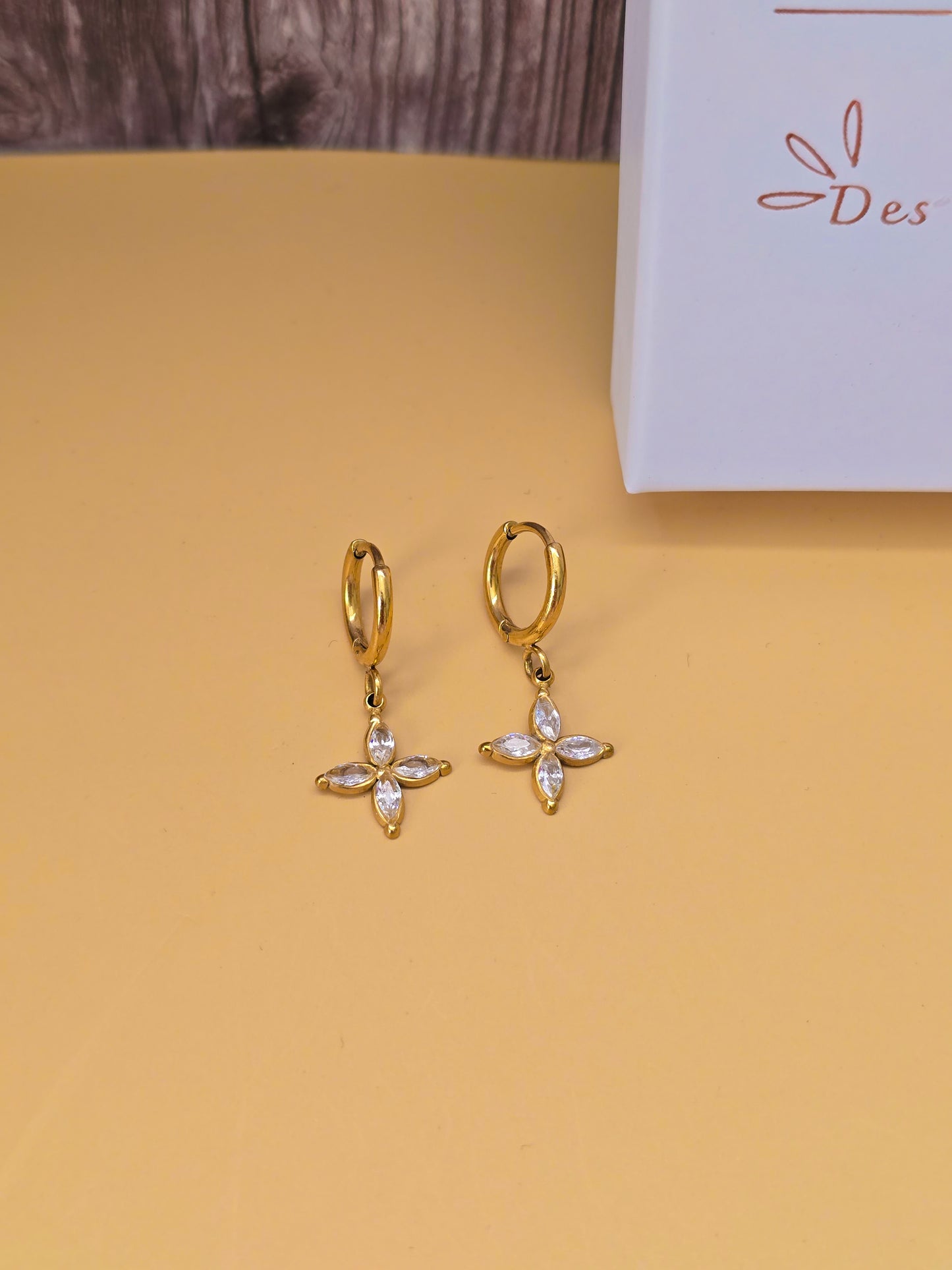 Boucles d'oreilles - HOLLY