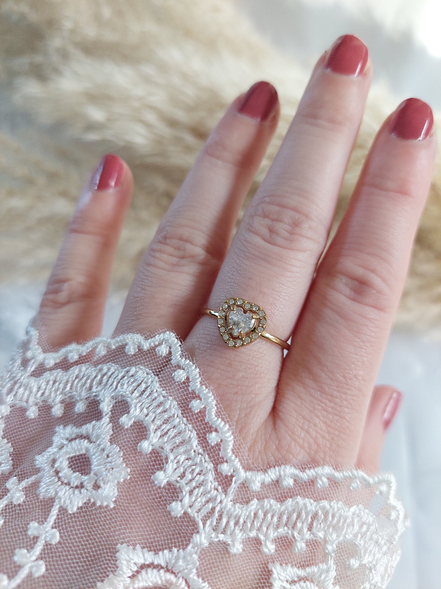 Bague - AMORE
