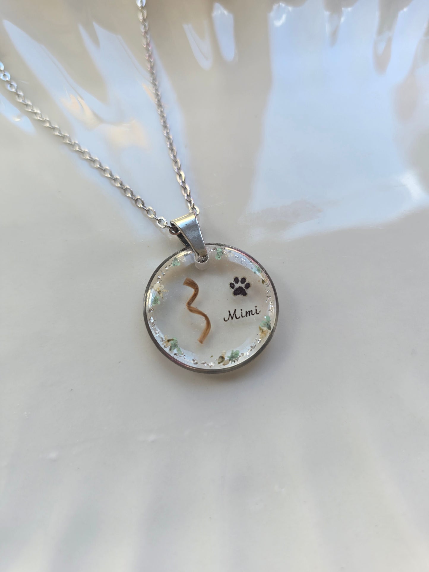 Collier - PURE (bijoux souvenirs)