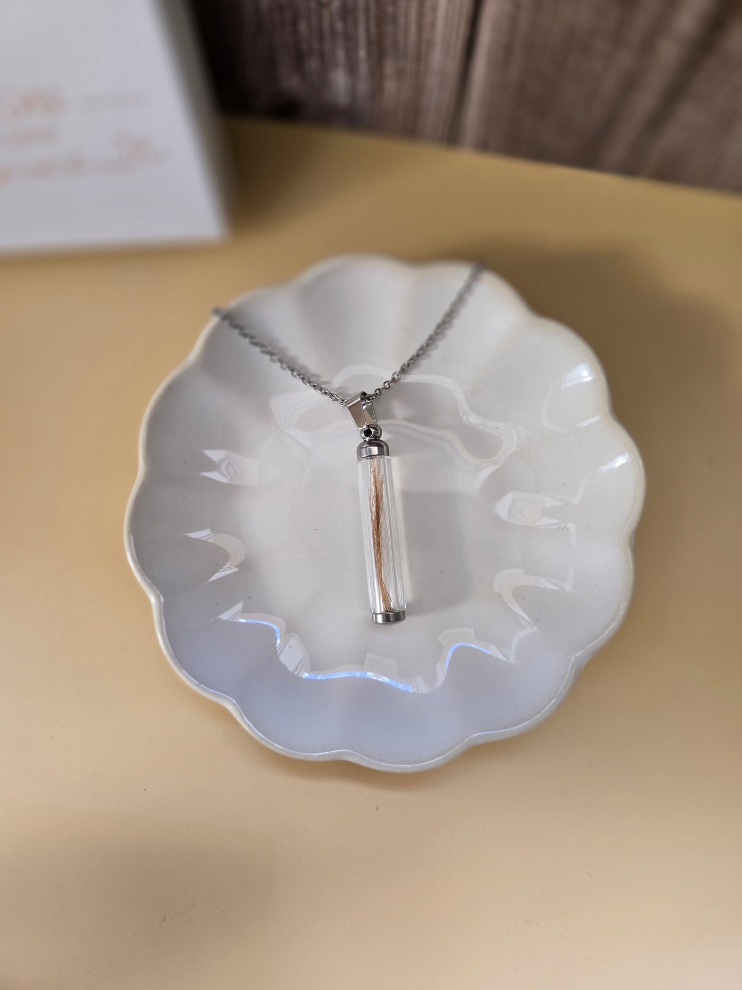 Collier - SERINE (Bijoux souvenir)
