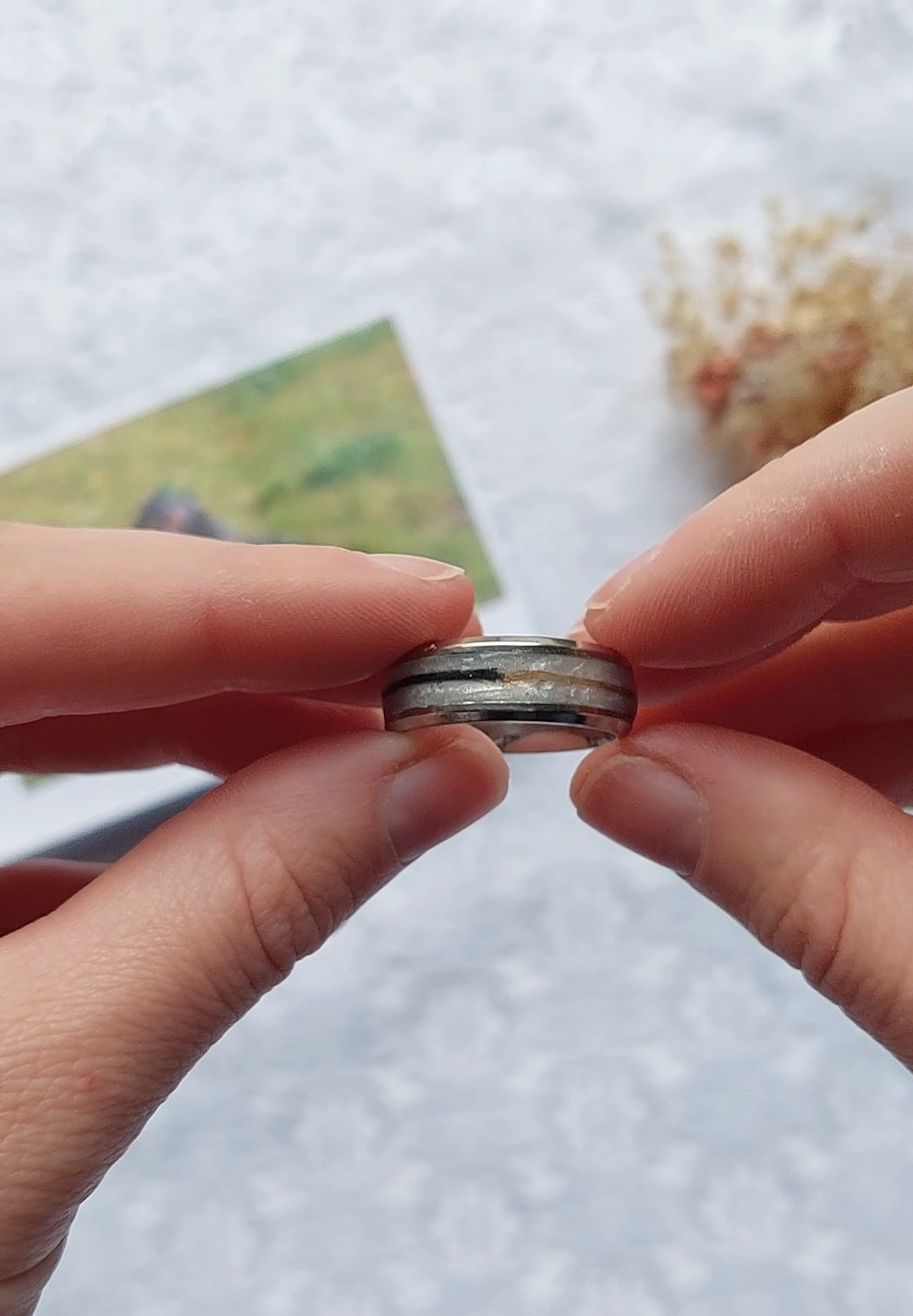 Bague - GAMA (Bijoux souvenir)