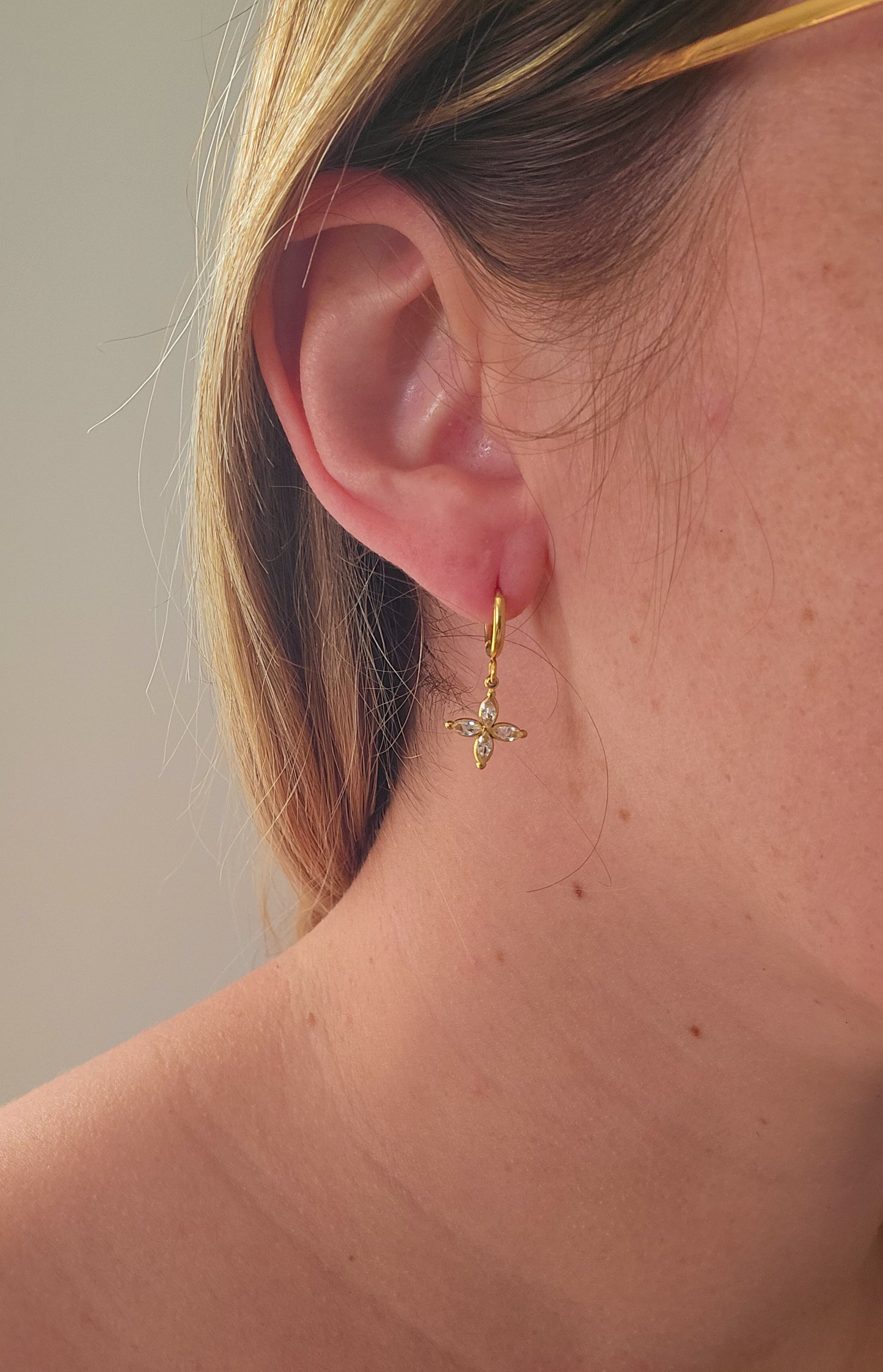 Boucles d'oreilles - HOLLY
