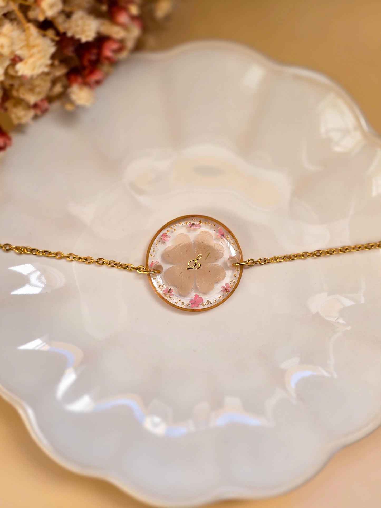 Bracelet - LUCKY (bijoux souvenir)
